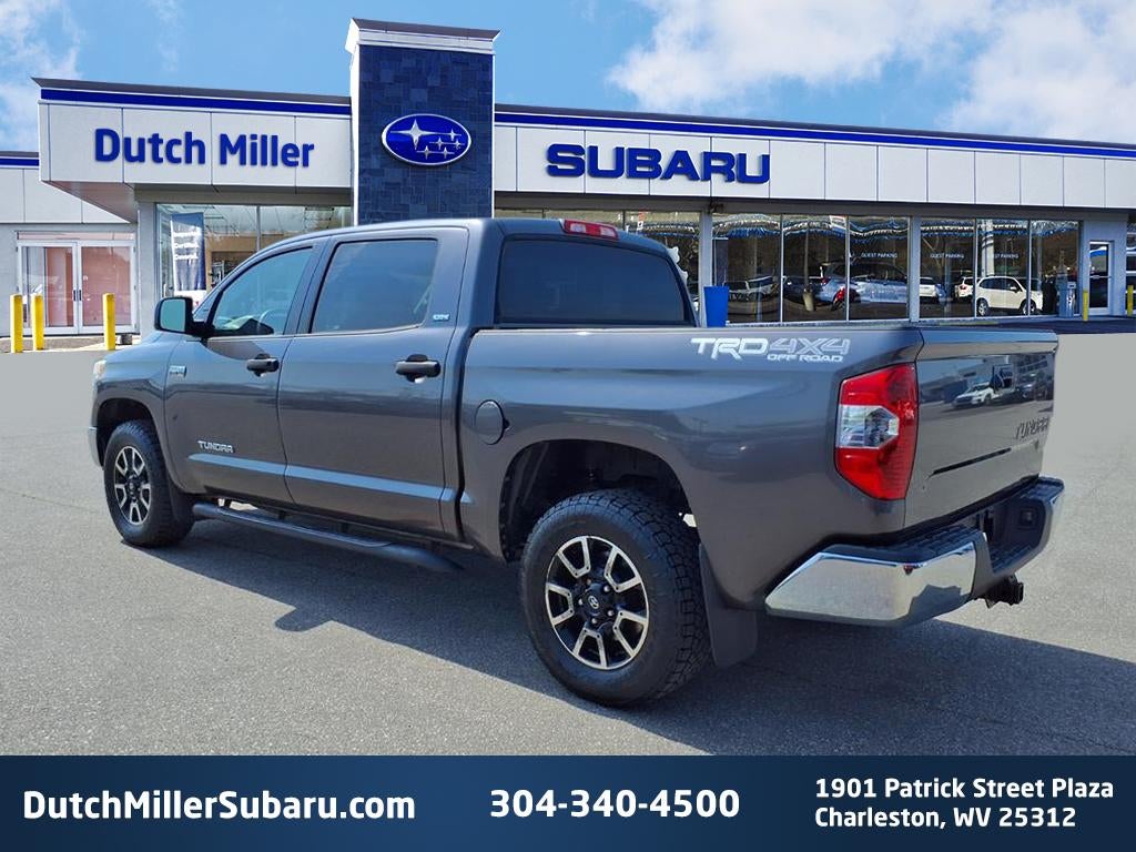 2015 Toyota Tundra SR5