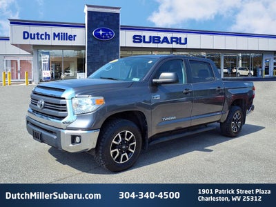 2015 Toyota Tundra SR5