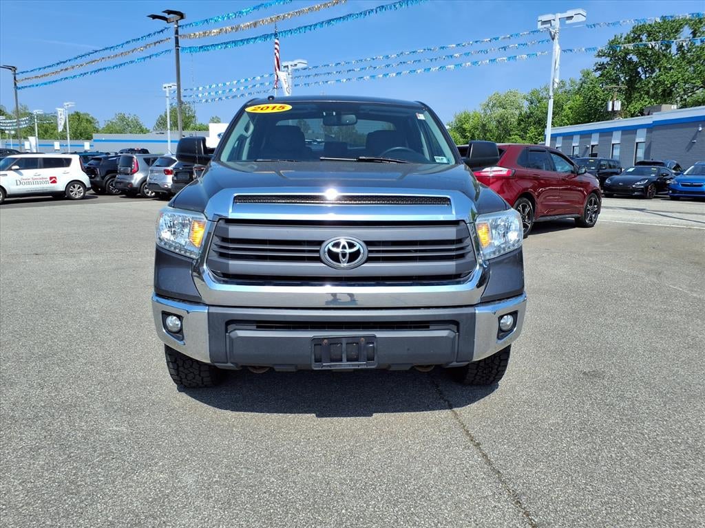 2015 Toyota Tundra SR5