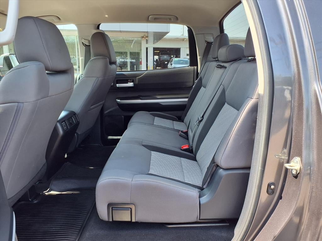 2015 Toyota Tundra SR5