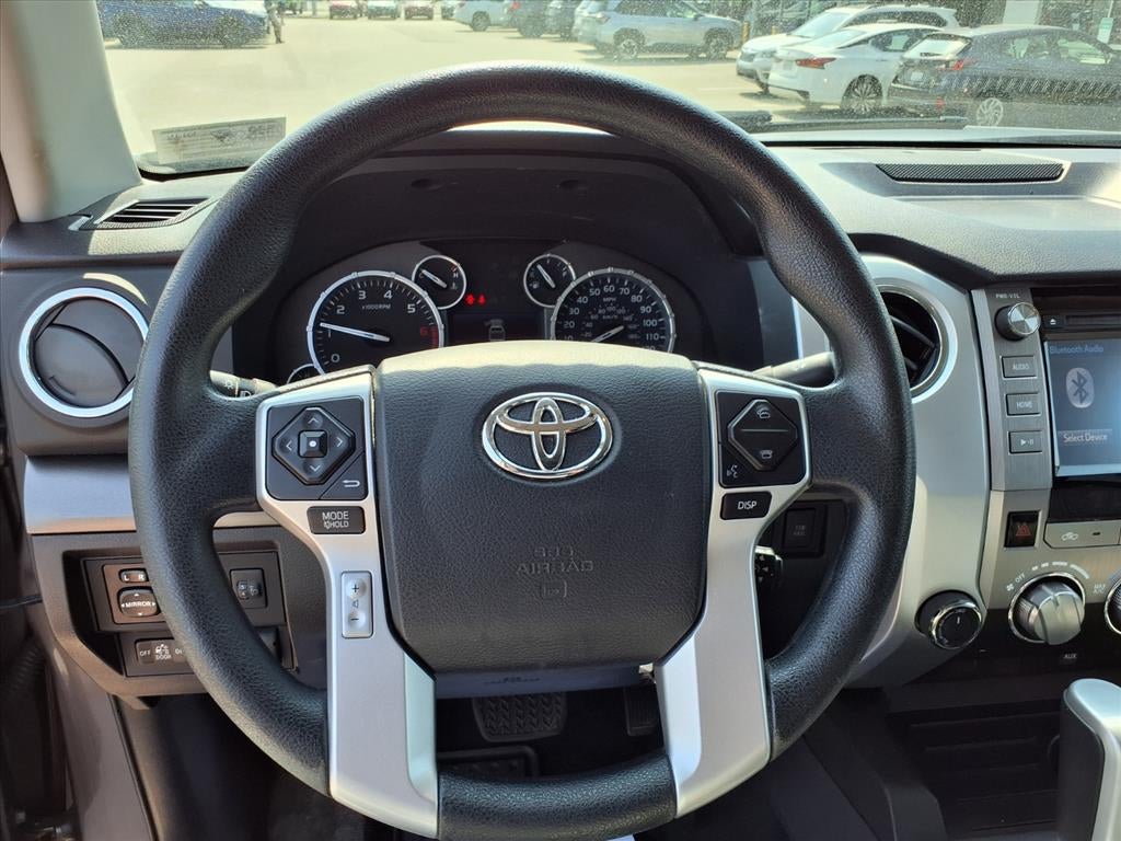 2015 Toyota Tundra SR5