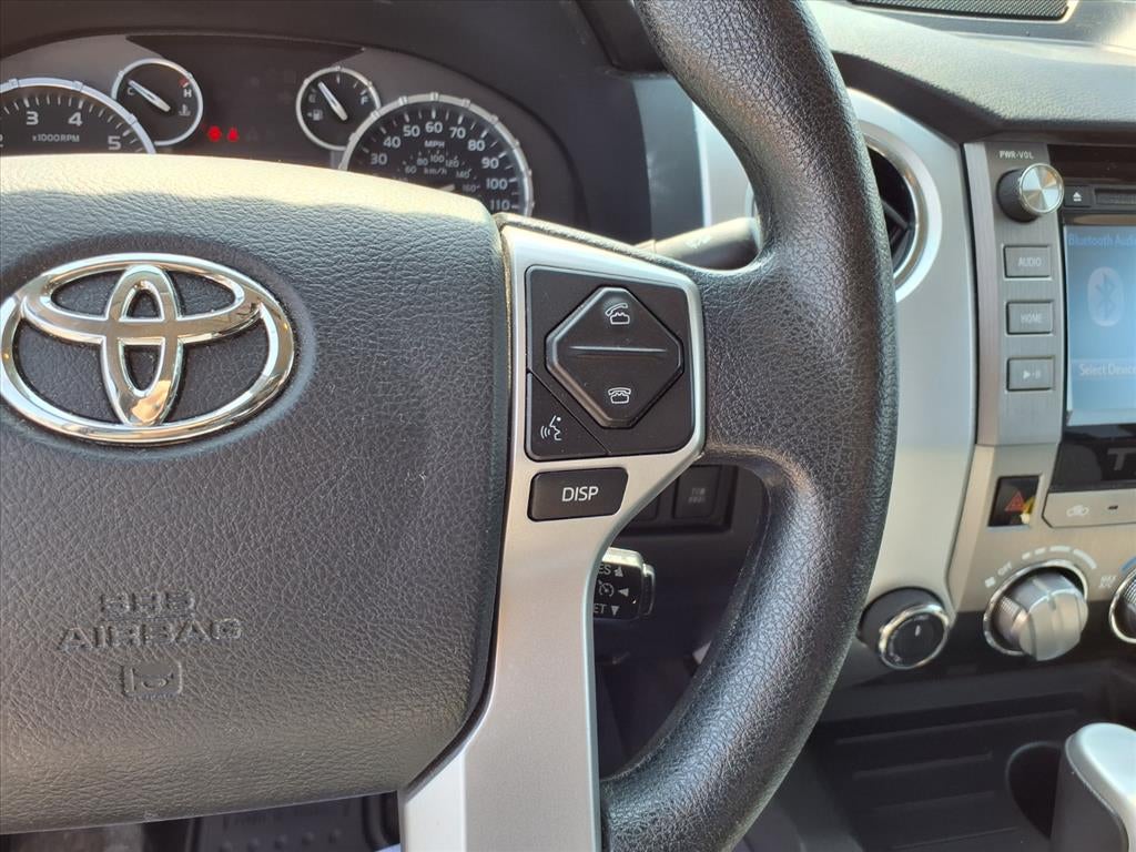 2015 Toyota Tundra SR5