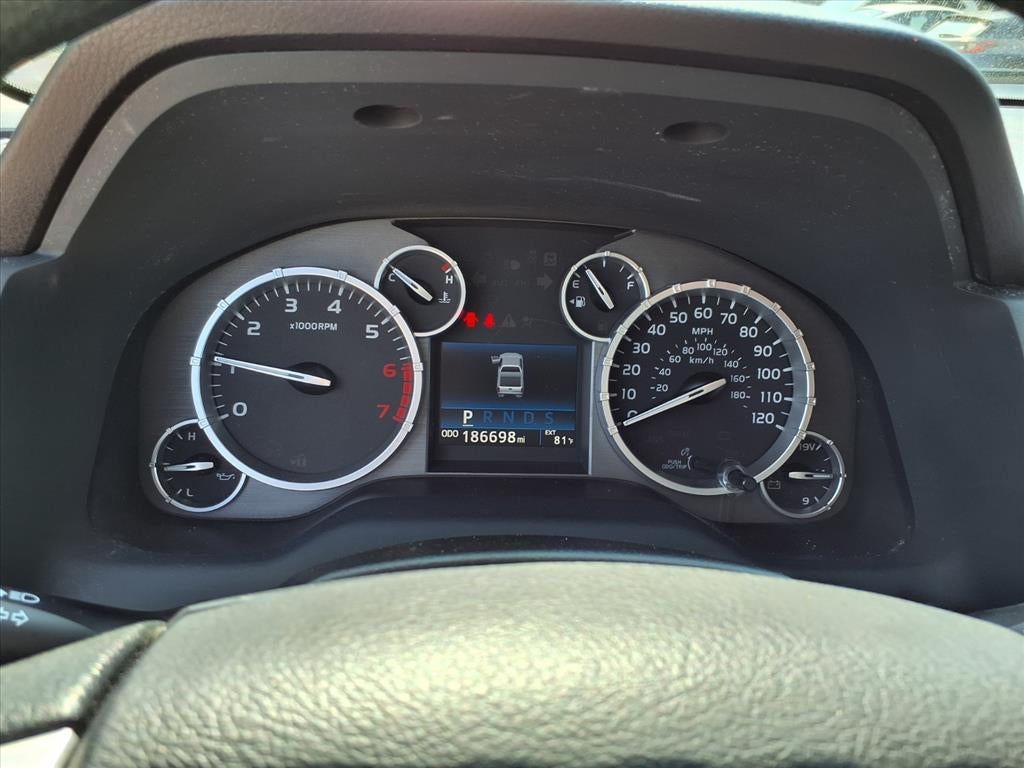 2015 Toyota Tundra SR5