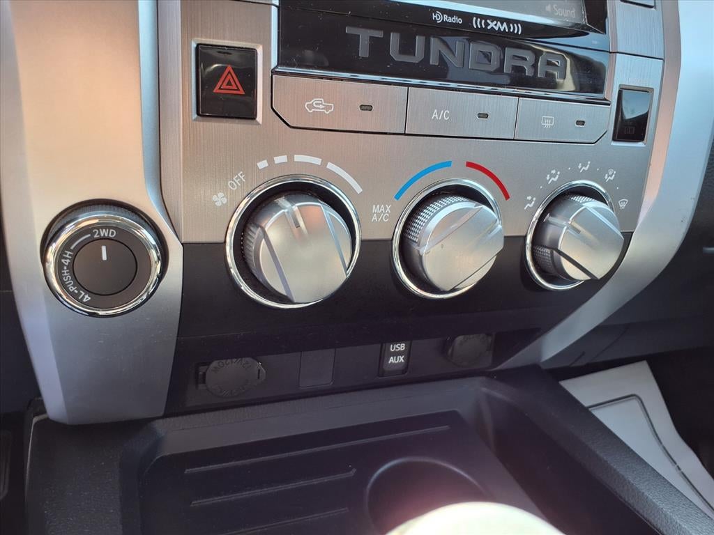 2015 Toyota Tundra SR5