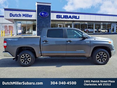 2015 Toyota Tundra SR5