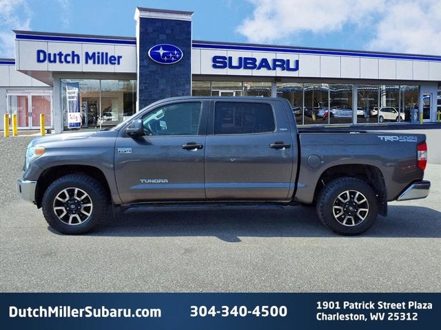 2015 Toyota Tundra SR5