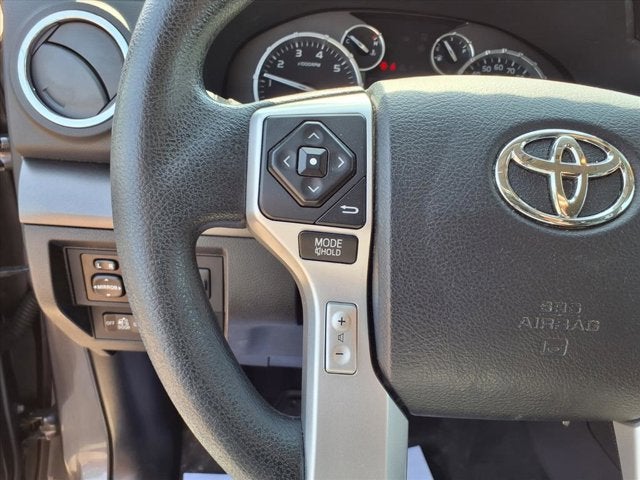 2015 Toyota Tundra SR5