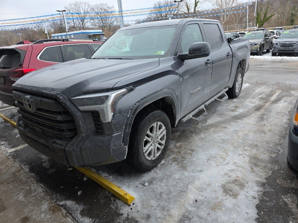 2025 Toyota Tundra SR5