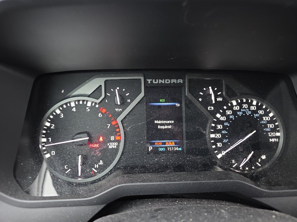 2025 Toyota Tundra SR5