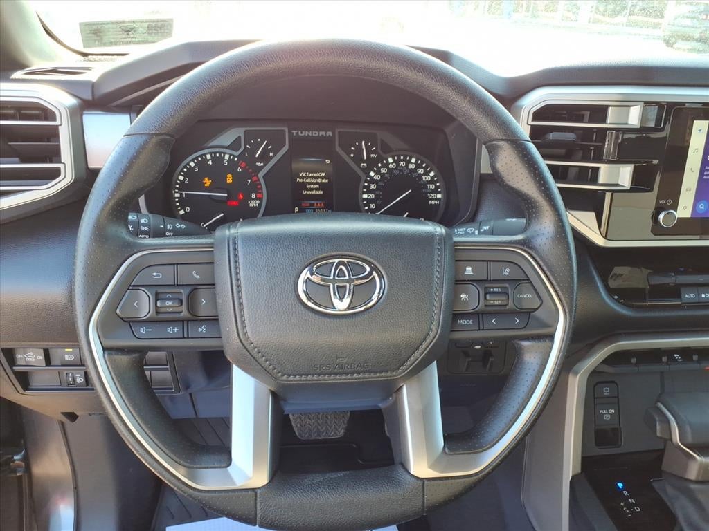 2025 Toyota Tundra SR5