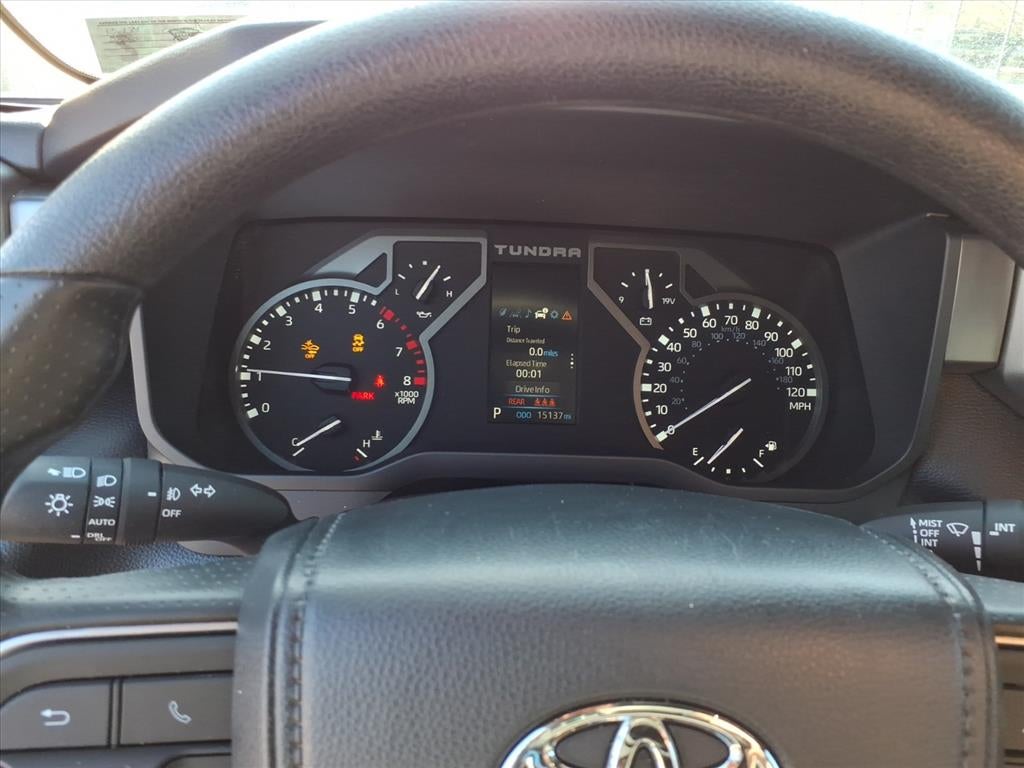 2025 Toyota Tundra SR5