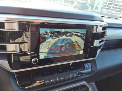 2025 Toyota Tundra SR5