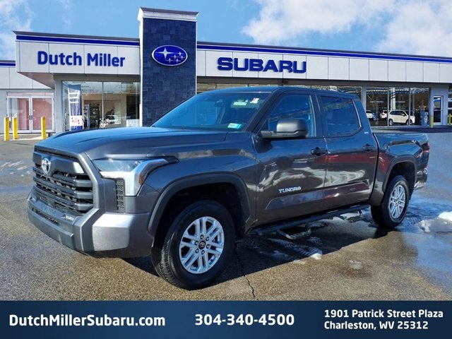 2025 Toyota Tundra SR5