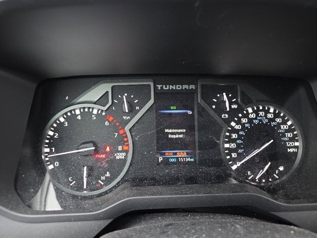 2025 Toyota Tundra SR5