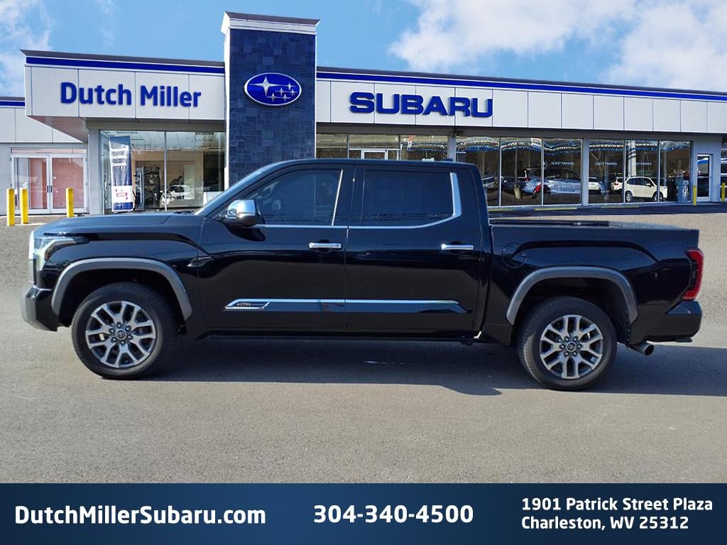 2024 Toyota Tundra 1794 Edition