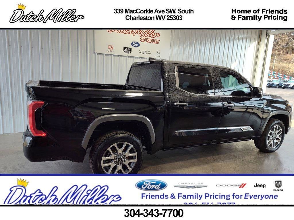 2024 Toyota Tundra 1794 Edition
