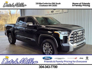 2024 Toyota Tundra 1794 Edition