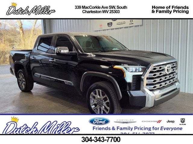2024 Toyota Tundra 1794 Edition