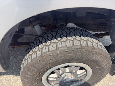 2012 Toyota Tundra Grade 4.6L V8 (A6)