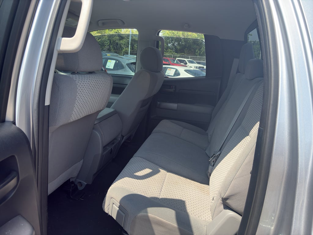 2012 Toyota Tundra Grade 4.6L V8 (A6)