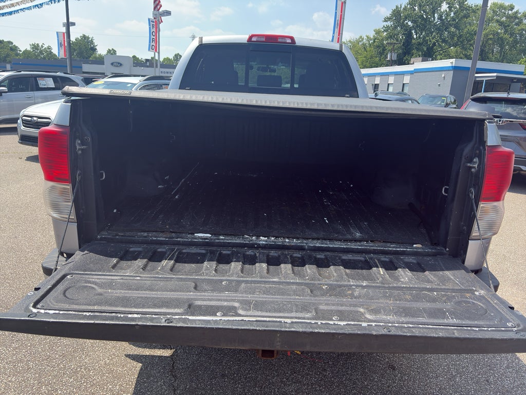2012 Toyota Tundra Grade 4.6L V8 (A6)