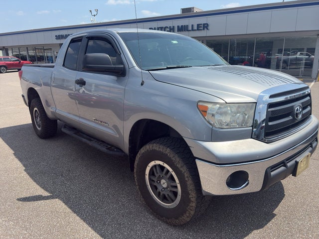 2012 Toyota Tundra Grade 4.6L V8 (A6)
