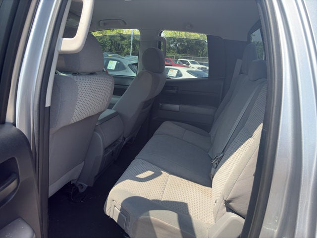 2012 Toyota Tundra Grade 4.6L V8 (A6)