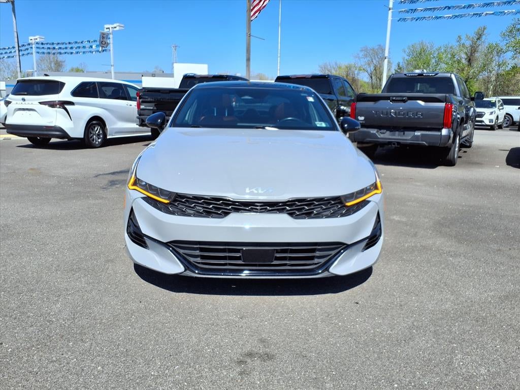 2023 Kia K5 GT-Line