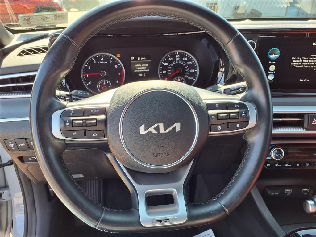 2023 Kia K5 GT-Line