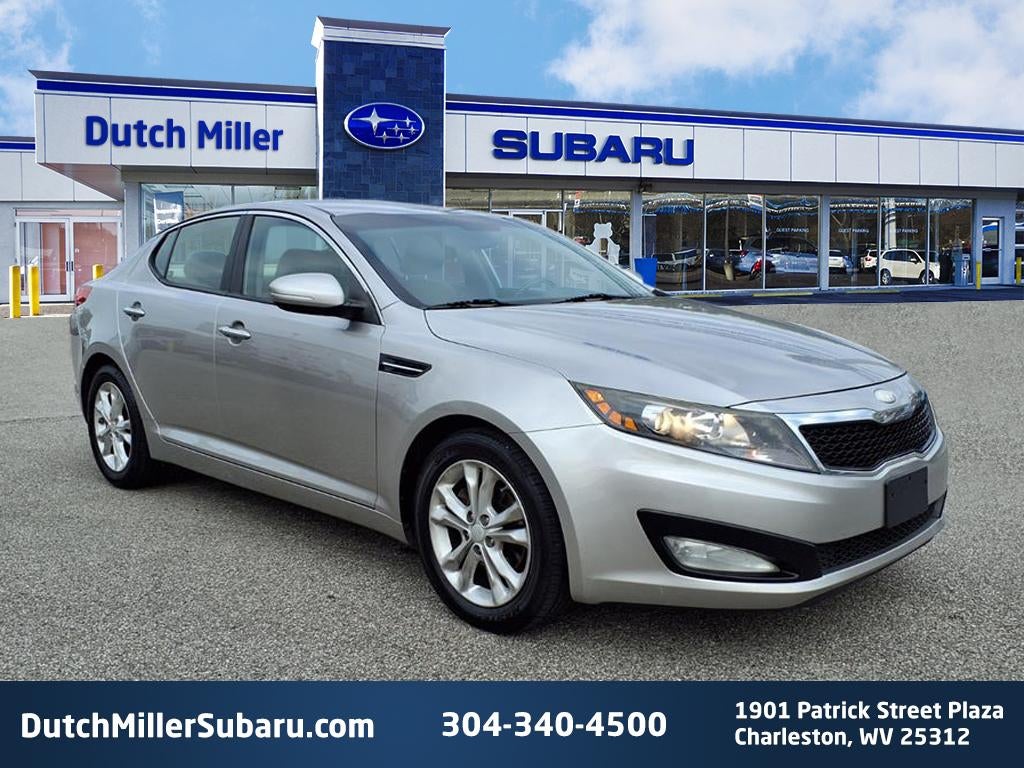 2013 Kia Optima