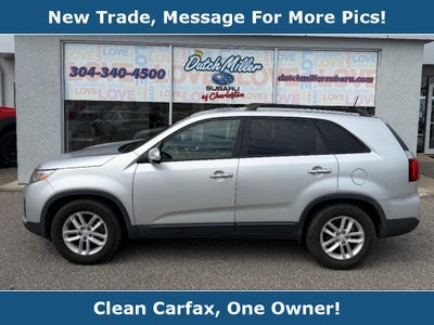 2014 Kia Sorento LX