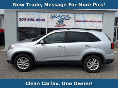 2014 Kia Sorento LX