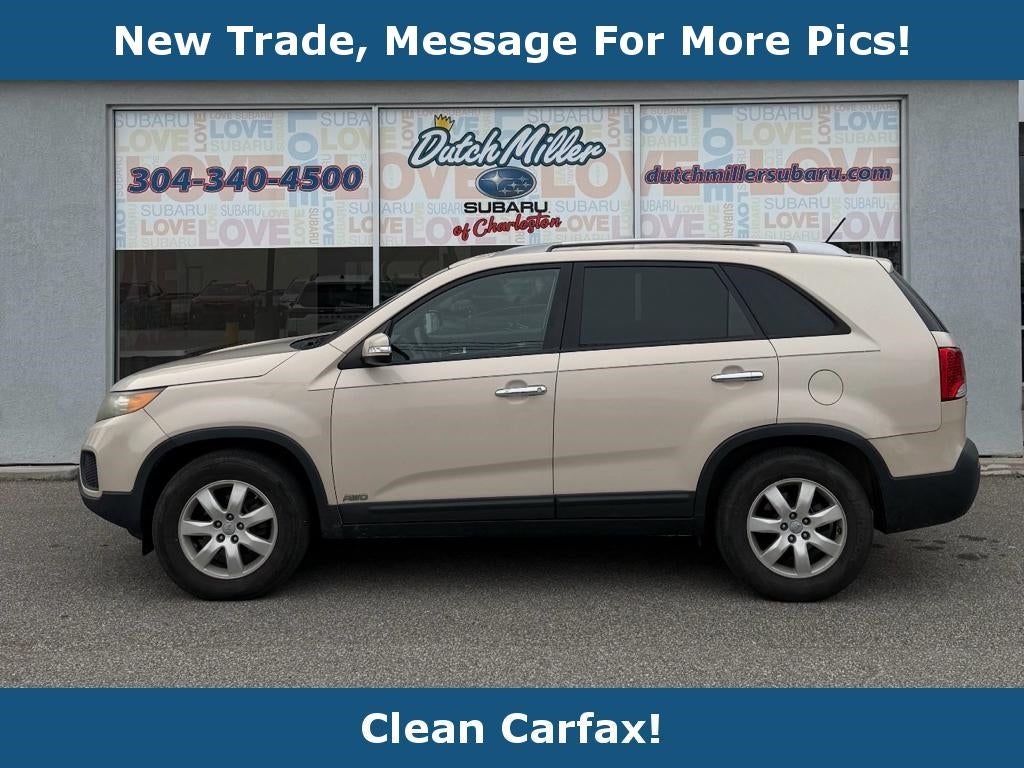 2012 Kia Sorento LX