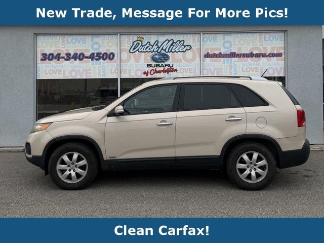 2012 Kia Sorento LX