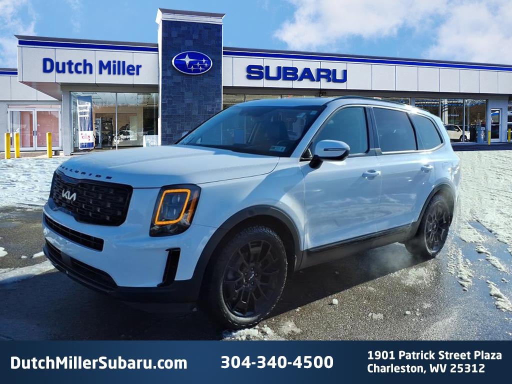 2022 Kia Telluride EX