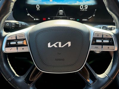 2024 Kia Telluride SX Prestige