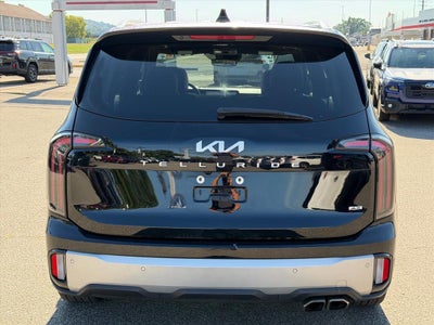 2024 Kia Telluride SX Prestige