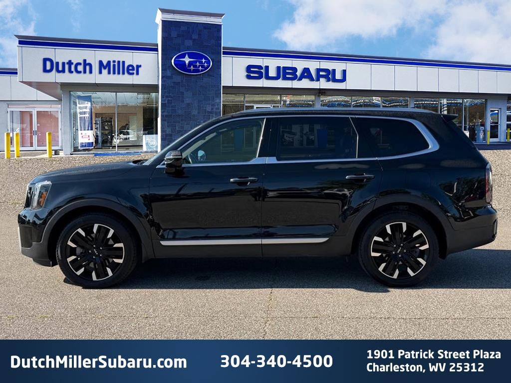2024 Kia Telluride SX Prestige