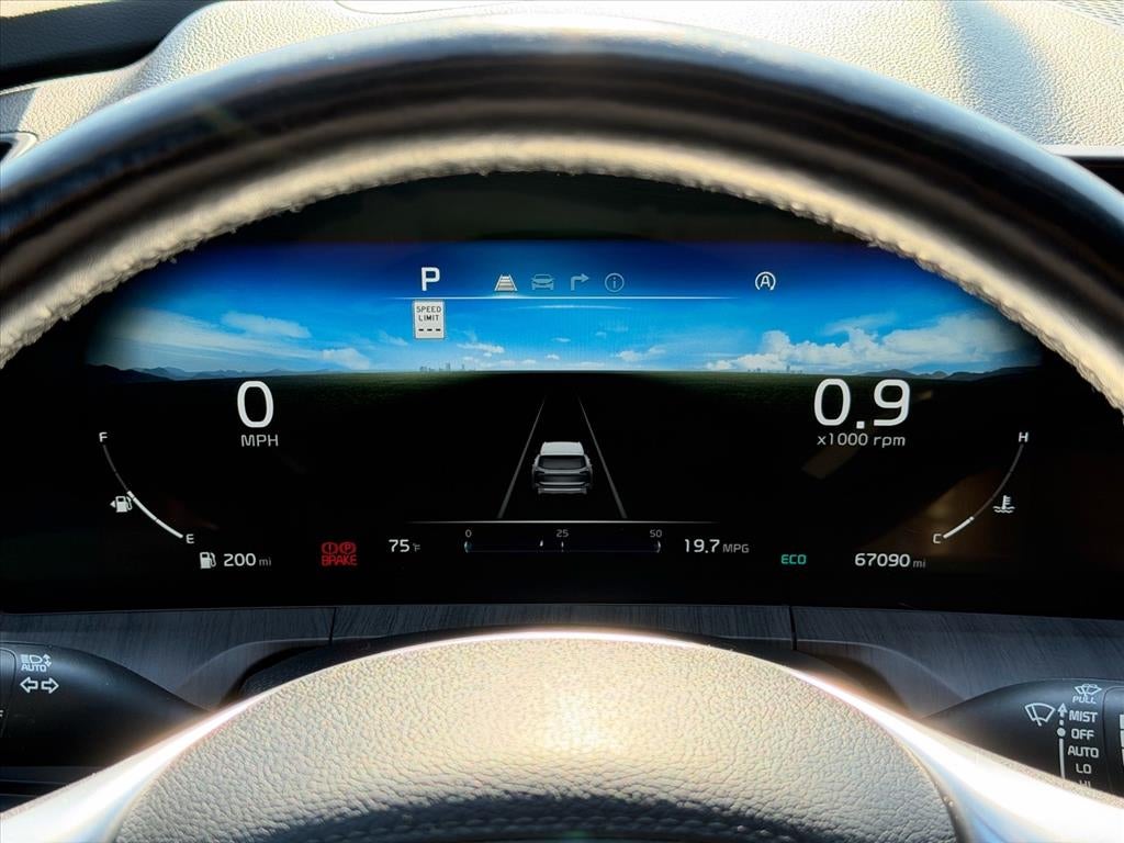 2024 Kia Telluride SX Prestige