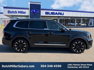 2024 Kia Telluride SX Prestige