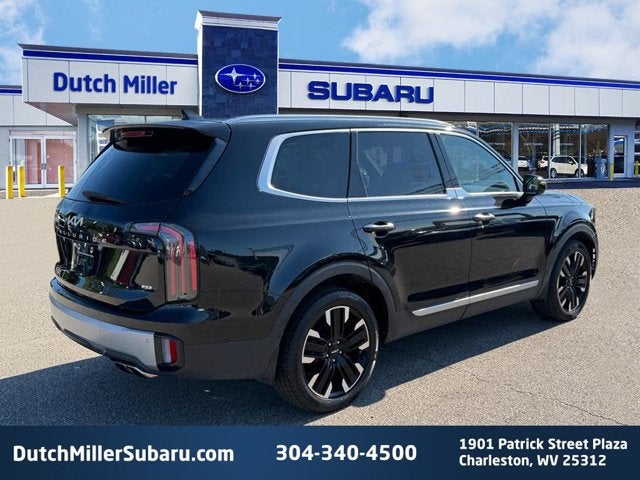 2024 Kia Telluride SX Prestige