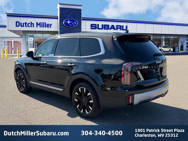 2024 Kia Telluride SX Prestige