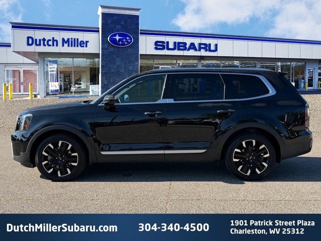 2024 Kia Telluride SX Prestige