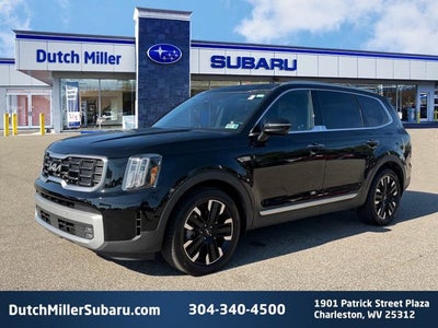 2024 Kia Telluride SX Prestige
