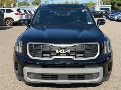 2024 Kia Telluride SX Prestige