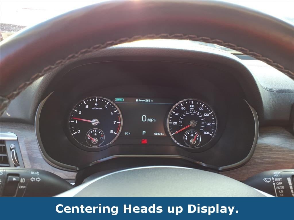 2022 Kia Telluride SX