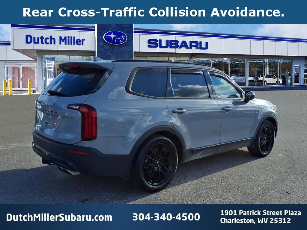 2022 Kia Telluride SX