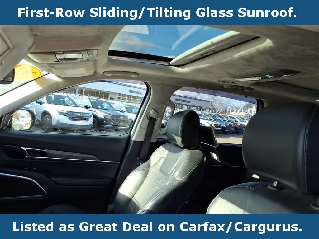 2022 Kia Telluride SX