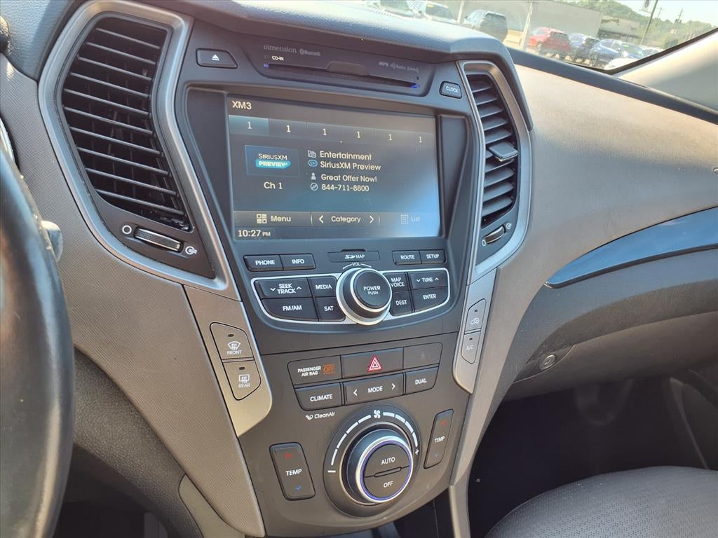 2013 Hyundai Santa Fe Sport Sport