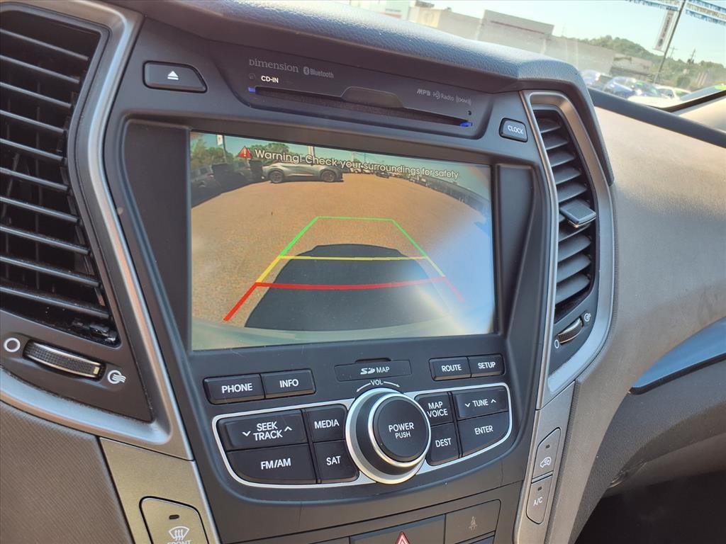 2013 Hyundai Santa Fe Sport Sport
